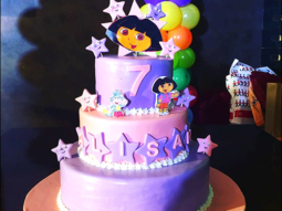 Watch: Sushmita Sen let’s out her inner child at her daughter Alishah’s birthday