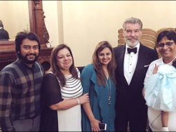 Check out: Vashu Bhagnani turns host for Hollywood star Pierce Brosnan