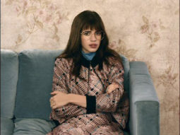 Kalki Koechlin shoots for Ritu Kumar’s latest campaign