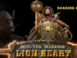 First Look: Dr. MSG’s ‘MSG The Warrior – Lion Heart’