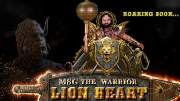 First Look: Dr. MSG’s ‘MSG The Warrior – Lion Heart’