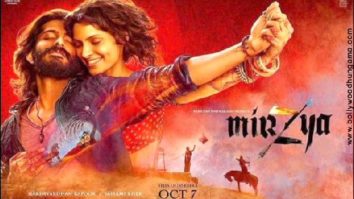 Check out: Anil Kapoor shares poster of son Harshvardhan’s debut Mirzya