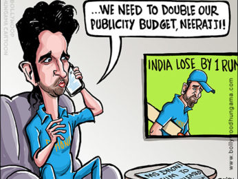 Bollywood Toons: Can MS Dhoni make ‘MS Dhoni’ a super hit? Bollywood Toons: Can MS Dhoni make ‘MS Dhoni’ a super hit?