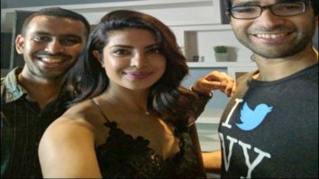 Check out: Priyanka Chopra visits Twitter headquarters in New York
