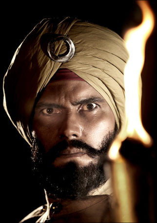 First look of Randeep Hooda from Rajkumar Santoshi’s upcoming film Sargarhi