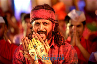 Check out: Riteish Deshmukh in the song ‘Bappa’ from Banjo