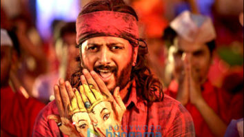 Check out: Riteish Deshmukh in the song ‘Bappa’ from Banjo