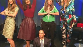 Check out: Priyanka Chopra as celebrity guest on Project Runway