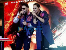 Check out: Badshah joins Sonakshi Sinha for Akira promotions in Delhi