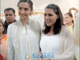 Check out: Sonam Kapoor unveils the Leaf DNA collection from House of Milk