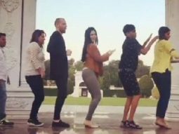 Watch: Sunny Leone takes Beat Pe Booty Challenge, Tiger Shroff responds in a funny way