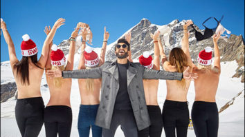 Check out: Ranveer Singh goes befikar in Switzerland with topless women