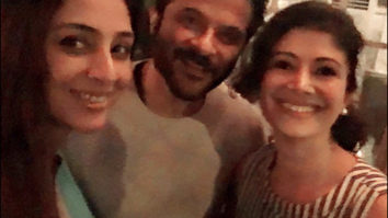 Reunion of Virasat’s trio of Anil Kapoor, Tabu and Pooja Batra