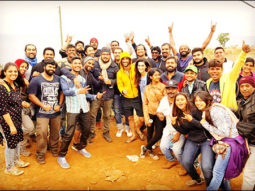 Check out: It’s a wrap for Sushant Singh Rajput and Kriti Sanon’s Raabta
