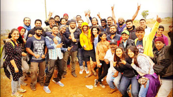 Check out: It’s a wrap for Sushant Singh Rajput and Kriti Sanon’s Raabta