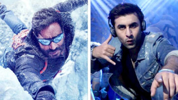 Shivaay – Ae Dil Hai Mushkil war to intensify