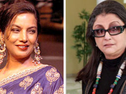 Shabana Azmi to sing for Aparna Sen’s Sonata