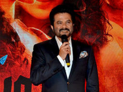 Anil Kapoor gets emotional during the music launch of Mirzya