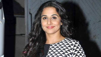 Vidya Balan gets diagnosed with dengue