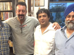 Sanjay Dutt signs his next titled Torbaaz