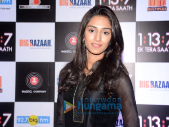 Music and trailer launch of Hindi film '1:13:7 - Ek Tera Saath'