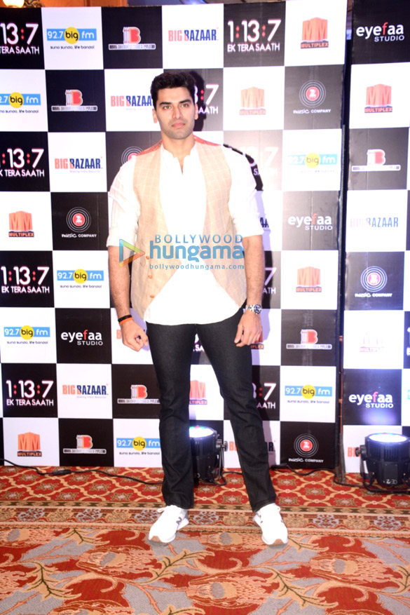 1137 ek tera saath music and trailer launch 13