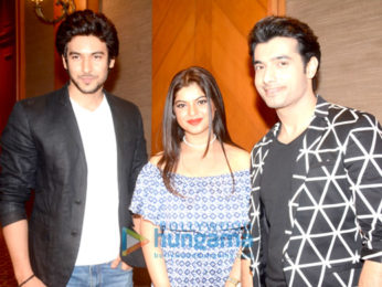 Music and trailer launch of Hindi film '1:13:7 - Ek Tera Saath'