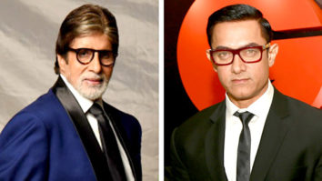 BH Exclusive: Amitabh Bachchan confirms film with Aamir Khan for YRF