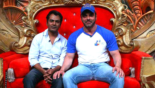 Nawazuddin Siddiqui, Arbaaz Khan’s Freakiness On ‘Comedy Nights Bachao’ Nawazuddin Siddiqui, Arbaaz Khan’s Freakiness On ‘Comedy Nights Bachao’
