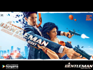 Movie Wallpaper Of A Gentleman