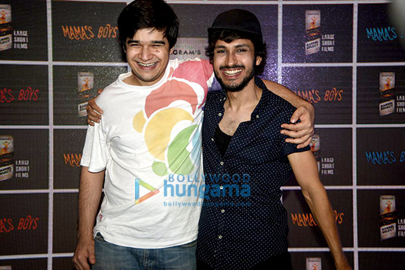 aditi teena akshay at mamas boys 4
