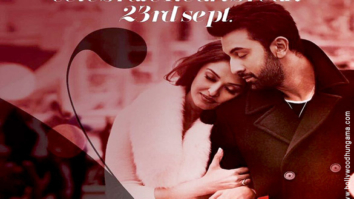 First Look Of The Movie Ae Dil Hai Mushkil