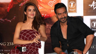 Ajay Devgn At Trailer Launch Of ‘Parched’