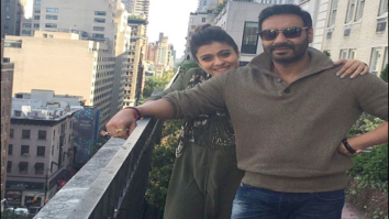 Check out: Ajay Devgn and Kajol begin Shivaay promotions in New York City