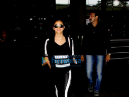 Alia Bhatt & Bipasha Basu snapped at the airport