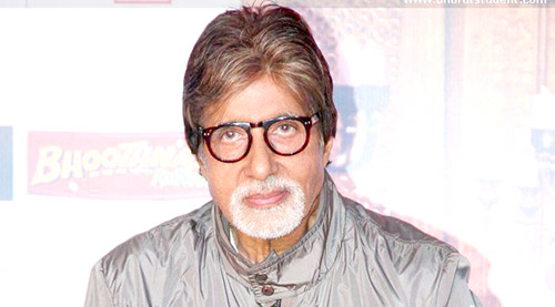 Amitabh Bachchan