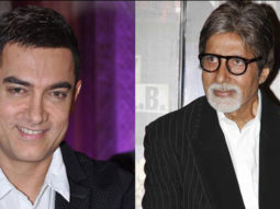 Amitabh Bachchan Confirms His Film With Aamir Khan For YRF | EXCLUSIVE