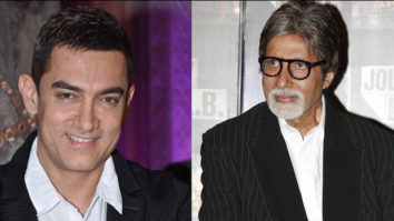 Amitabh Bachchan Confirms His Film With Aamir Khan For YRF | EXCLUSIVE