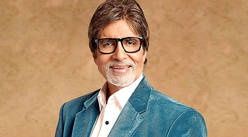 Amitabh Bachchan