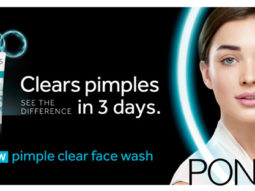 Sneak peek: Amy Jackson’s ad campaign for Pond’s