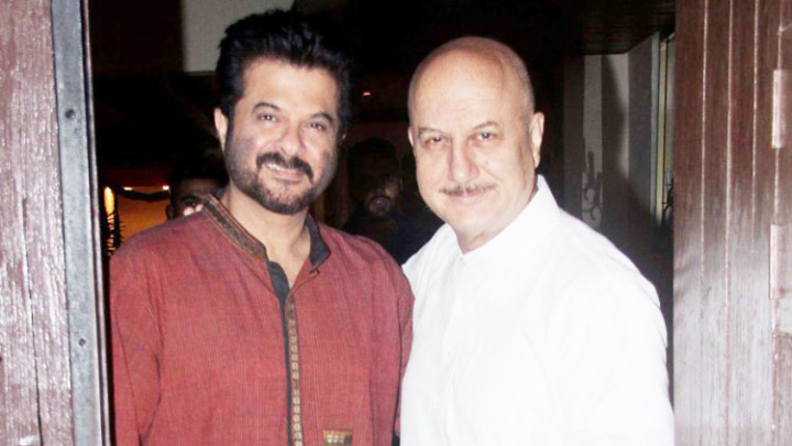 Anil Kapoor, Ranbir Kapoor, Shraddha Kapoor Celebrates Ganesh Chaturthi Anil Kapoor, Ranbir Kapoor, Shraddha Kapoor Celebrates Ganesh Chaturthi