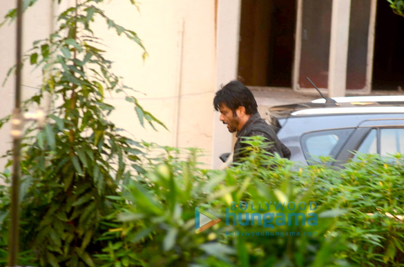 anil kapoor shooting for 24 3