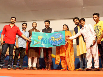 Anil Kapoor unveils the music of Marathi movie 'Ventilator'