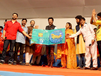 Anil Kapoor unveils the music of Marathi movie 'Ventilator'