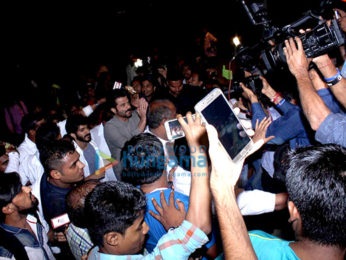 Anil Kapoor's Ganesh visarjan