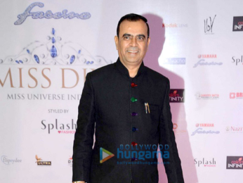 Arjun Rampal, Abhay Deol, Aditi Rao Hydari & Parineeti Chopra grace Miss Diva Finale