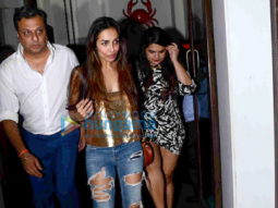 Arjun Rampal, Malaika Arora Khan, Dino Morea, Neha Dhupia & others at Bastian restaurant bash