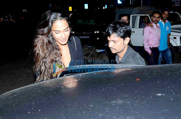 arjun rampal malaika arora khan dino morea neha dhupia others at bastian restaurant bash 7