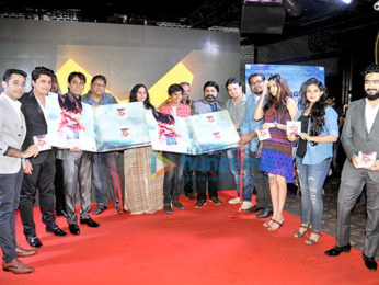 Audio release of 'Ek Tha Hero'