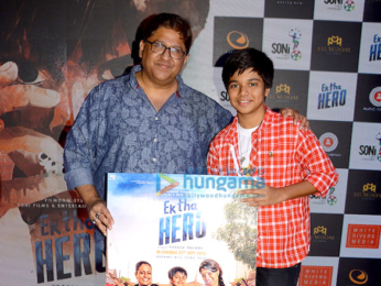 Audio release of 'Ek Tha Hero'